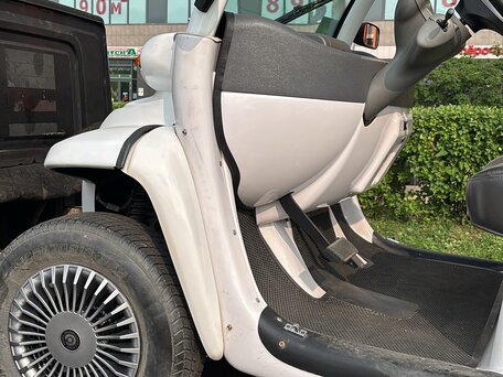 2006 GEM e4, белый, 1100000 рублей, вид 5