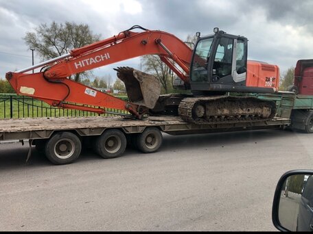 2010 Hitachi ZX200, 4500000 рублей, вид 1