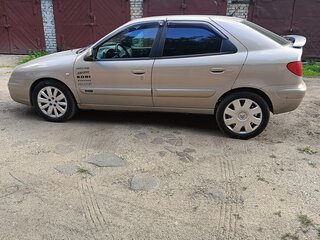 2004 Citroen Xsara, бежевый, 220000 рублей, вид 1