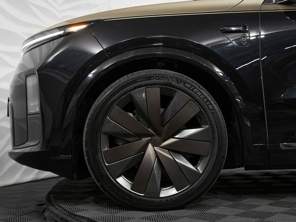 2026 Li Auto (Lixiang) L9 II, чёрный, 14150000 рублей - вид 7