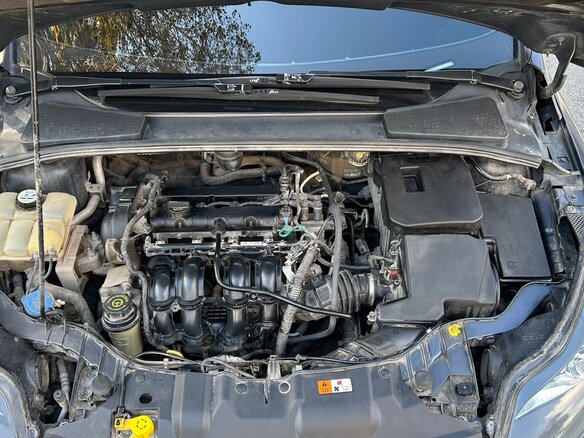 2011 Ford Focus III, серый, 850000 рублей - вид 19