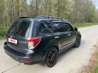 2008 Subaru Forester III, серый, 1300000 рублей, вид 5