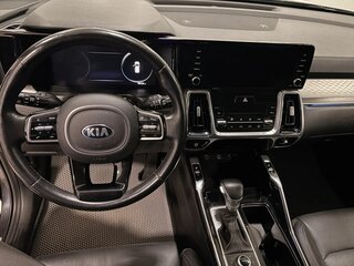 2021 Kia Sorento IV, серый, 3700000 рублей, вид 4