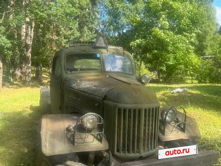 1986 ЗИЛ 157, зелёный, 90000 рублей, вид 2