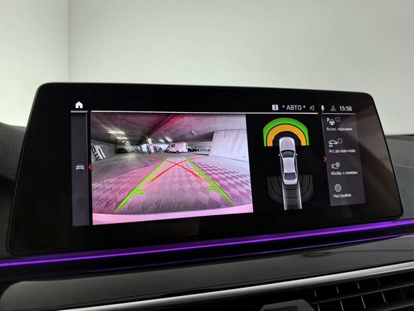 2020 BMW 5 серии 520d VII (G30/G31/G38) Рестайлинг, белый, 3830000 рублей - вид 23