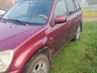 2011 Vortex Tingo I, красный, 490000 рублей, вид 3