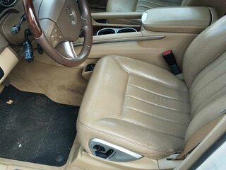 2007 Mercedes-Benz M-Класс 350 II (W164), белый, 2000000 рублей, вид 5