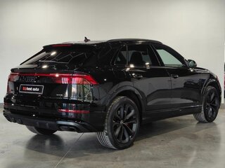2025 Audi Q8 50 TDI I (4M) Рестайлинг, чёрный, 12190000 рублей, вид 5