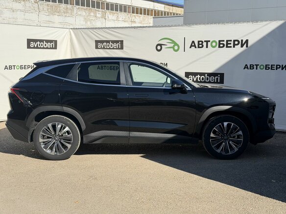2023 Jetour Dashing I, чёрный, 2200000 рублей - вид 3
