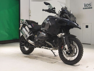 2016 BMW R 1200 GS Adventure, чёрный, 1000000 рублей, вид 3