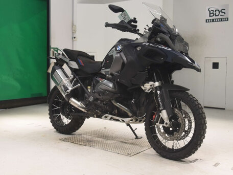 2016 BMW R 1200 GS Adventure, чёрный, 1000000 рублей, вид 3