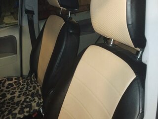 2006 Ford Fusion I Рестайлинг, серебристый, 700000 рублей, вид 5
