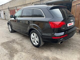 2014 Audi Q7 I (4L) Рестайлинг, чёрный, 2350000 рублей, вид 4