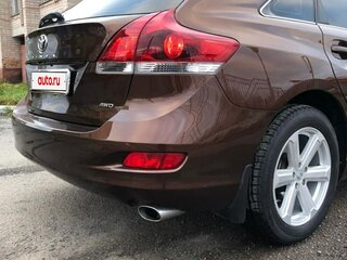 2013 Toyota Venza I Рестайлинг, коричневый, 2200000 рублей, вид 5