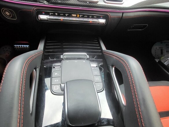 2025 Mercedes-Benz GLE Coupe AMG 53 AMG II (C167) Рестайлинг, чёрный, 12014360 рублей - вид 5
