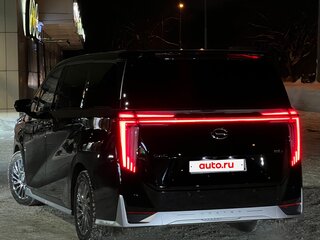 2024 GAC M8, чёрный, 4300000 рублей, вид 4