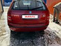 2003 Skoda Fabia I, красный, 195000 рублей - вид 3