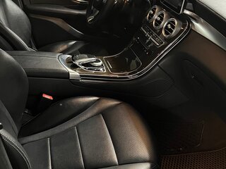 2016 Mercedes-Benz GLC 220 d I (X253), чёрный, 2650000 рублей, вид 5