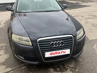2010 Audi A6 III (C6) Рестайлинг, серый, 800000 рублей, вид 1