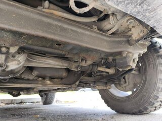 2002 Chevrolet Tracker II, чёрный, 599000 рублей, вид 5