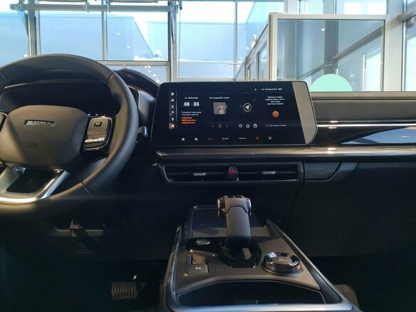2026 Haval H3 I Рестайлинг, чёрный, 3249000 рублей - вид 25
