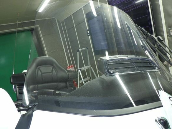 2013 Honda GL 1800 Gold Wing, белый, 1400000 рублей - вид 7