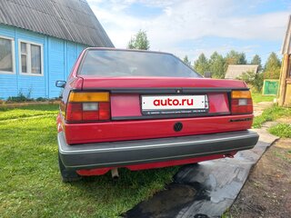 1988 Volkswagen Jetta II, красный, 800000 рублей, вид 3