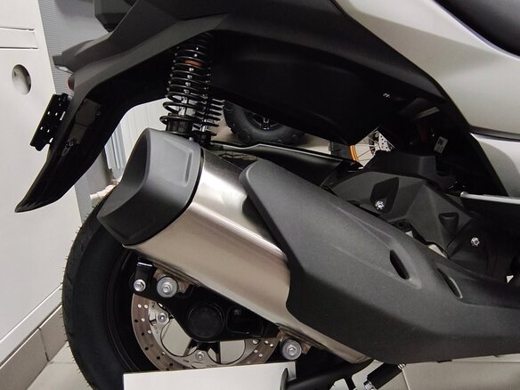 2026 Voge SR4 Max SE, серый, 622000 рублей - вид 7