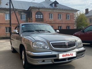 2006 ГАЗ 31105 «Волга», серебристый, 799000 рублей, вид 3