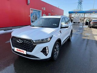 2023 Chery Tiggo 7 Pro Max I, белый, 1680000 рублей, вид 1