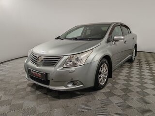2009 Toyota Avensis III, серый, 795000 рублей, вид 1