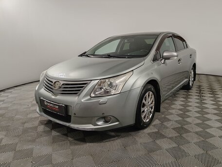 Toyota Avensis III