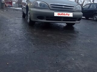 2008 Chevrolet Lanos I, серебристый, 220000 рублей, вид 5