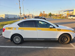 2019 Skoda Octavia III (A7) Рестайлинг, белый, 835000 рублей, вид 2