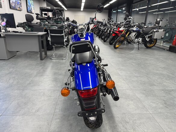 2010 Honda Shadow 400, белый, 540000 рублей - вид 6