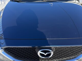 2019 Mazda CX-5 II, синий, 3200000 рублей, вид 2
