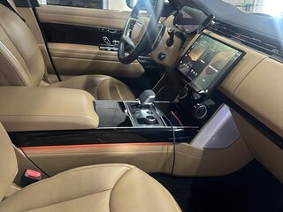 2023 Land Rover Range Rover D350 MHEV V, чёрный, 19200000 рублей, вид 5