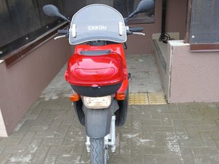 Yamaha WR125R