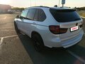 2015 BMW X5 30d III (F15), белый, 3600000 рублей - вид 8