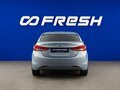 2012 Hyundai Elantra V (MD), голубой, 849055 рублей - вид 3