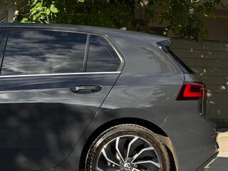 2020 Volkswagen Golf VIII, серый, 2270000 рублей, вид 4