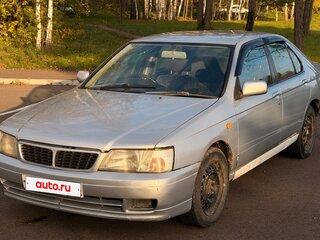 1998 Nissan Bluebird SR18 XI (U14), серый, 190000 рублей, вид 1