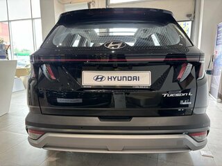 2026 Hyundai Tucson L IV Рестайлинг, чёрный, 4150000 рублей, вид 3