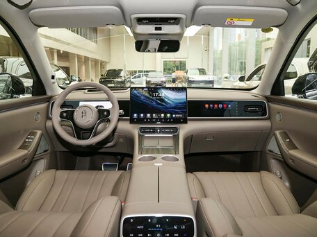 2026 Aito M7 53.4 kWh II, чёрный, 9200000 рублей, вид 3