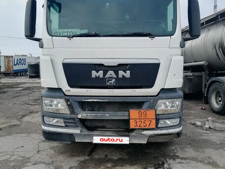 2012 MAN 26, белый, 2200000 рублей, вид 2