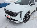 2023 Geely Atlas II, белый, 3000000 рублей