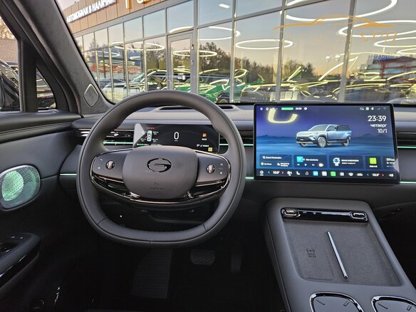 2026 GAC Trumpchi S7 I Рестайлинг, чёрный, 5290000 рублей - вид 21