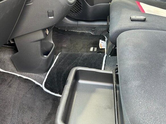 2017 Daihatsu Boon III, белый - вид 24