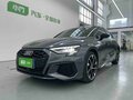 2022 Audi A3 35 TFSI IV (8Y), серый