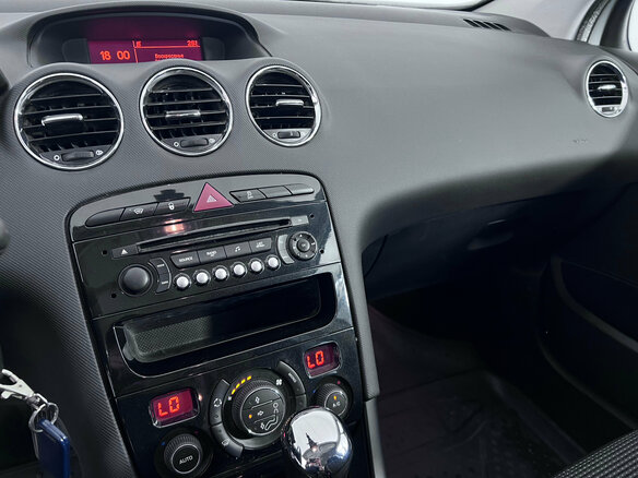 2013 Peugeot 408 I, серебристый - вид 12